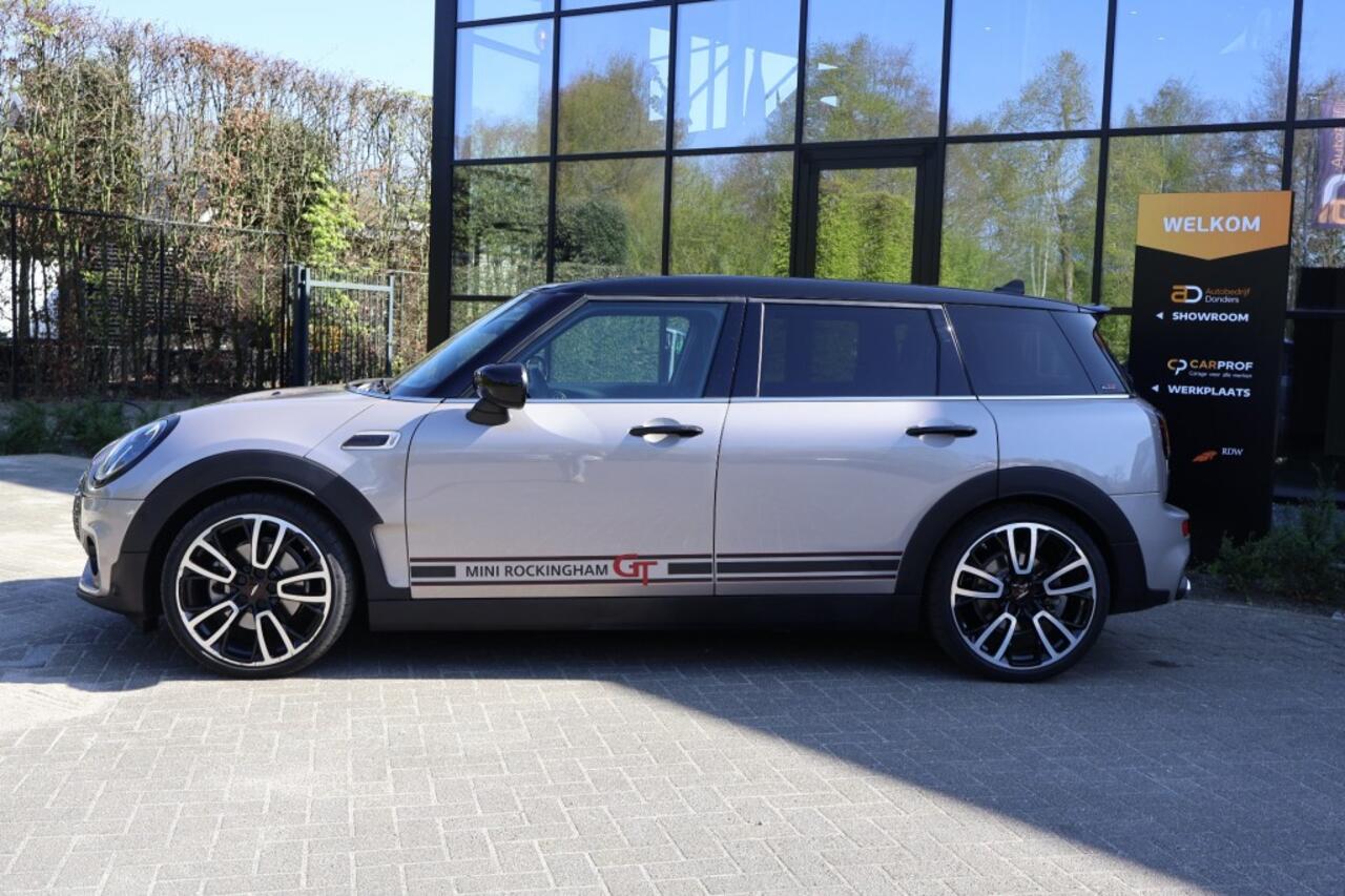 Mini CLUBMAN 1 jr Autotrust garantie en pechhulp