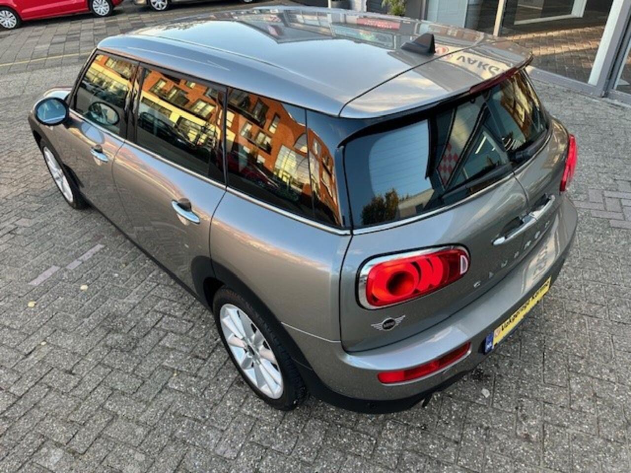 Mini CLUBMAN Mini 1.5 One Chili