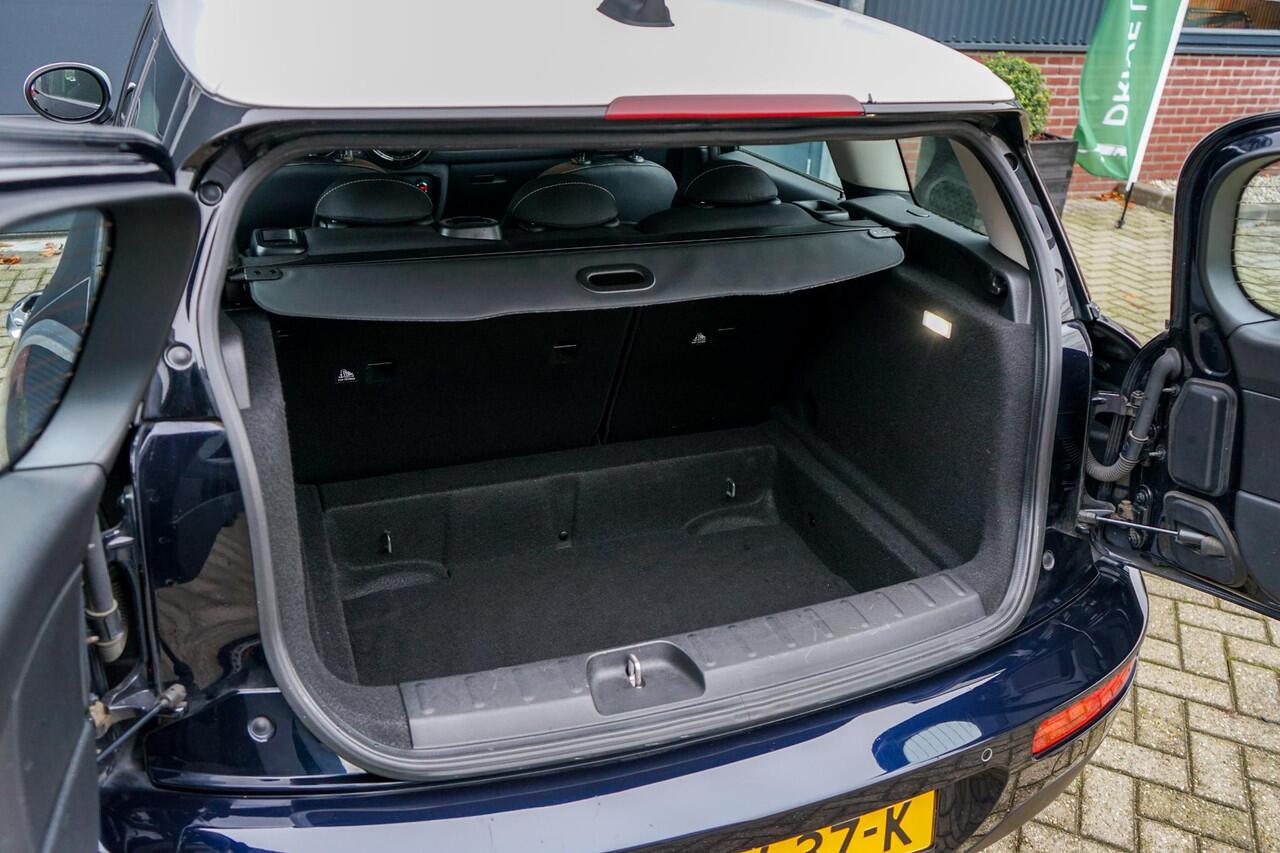 Mini CLUBMAN 1.5 One D