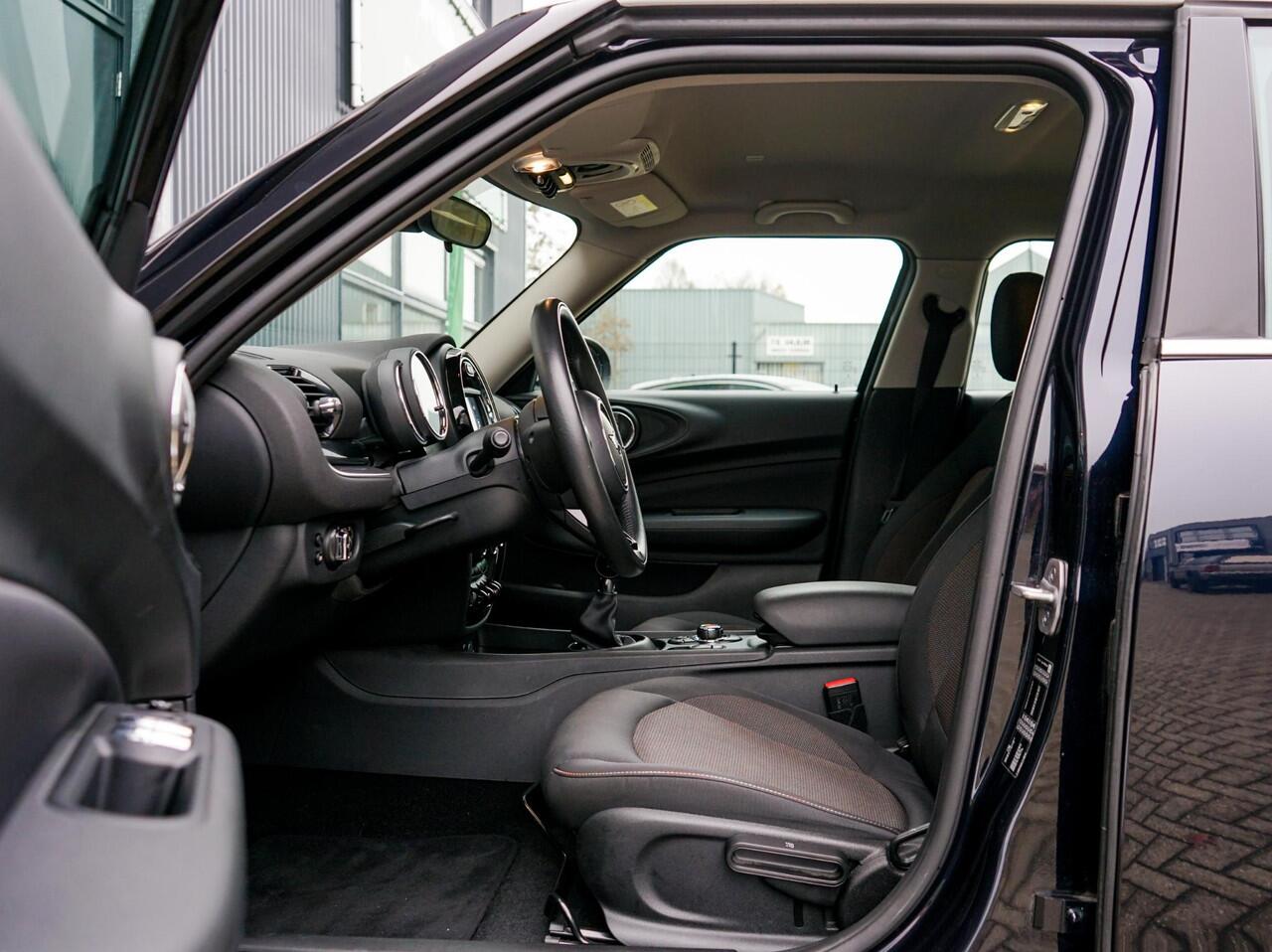 Mini CLUBMAN 1.5 One D