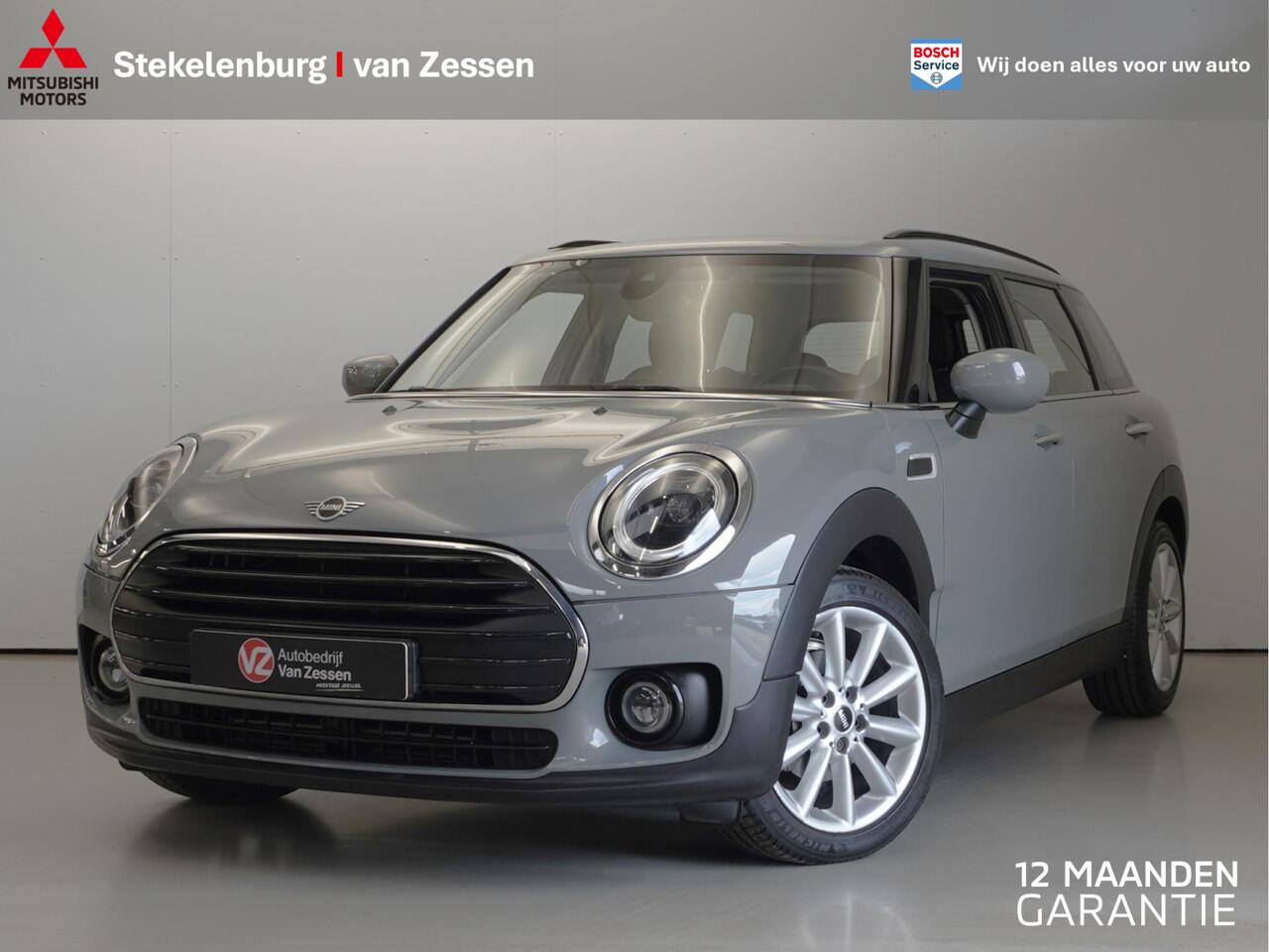 Mini CLUBMAN Mini 1.5 One Business Edition | Automaat | LED | Nav | App connect | NL auto! | Mini garantie tot 10-2026
