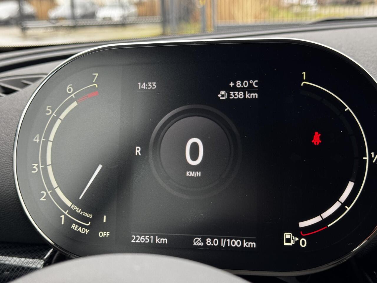 Mini CLUBMAN 1.5 One