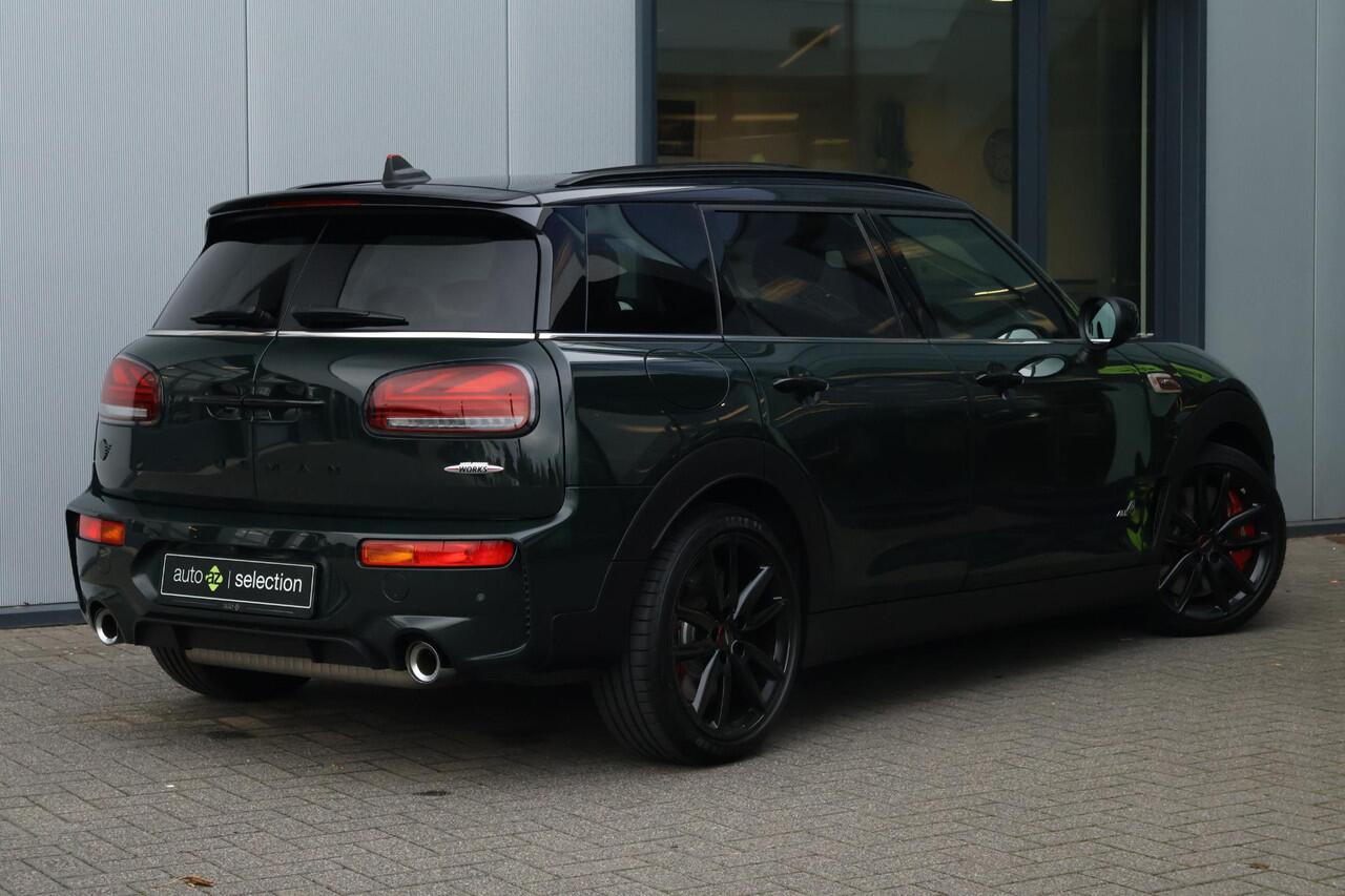 Mini CLUBMAN 2.0 JCW ALL4 Thunder Pack / Pano / HUD / H&K / Camera