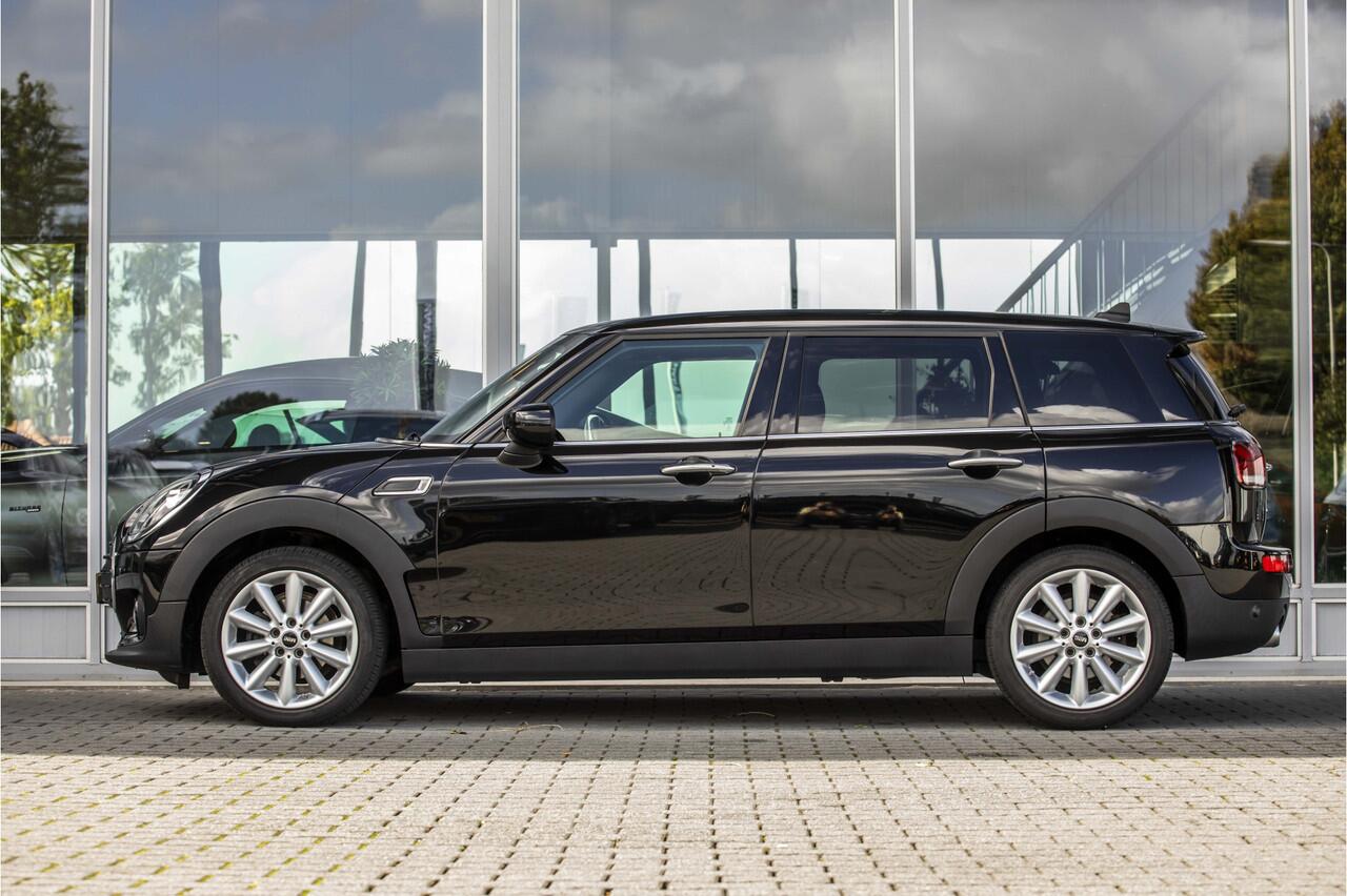 Mini CLUBMAN Mini 1.5 One Chili | LED | Leder | Navi