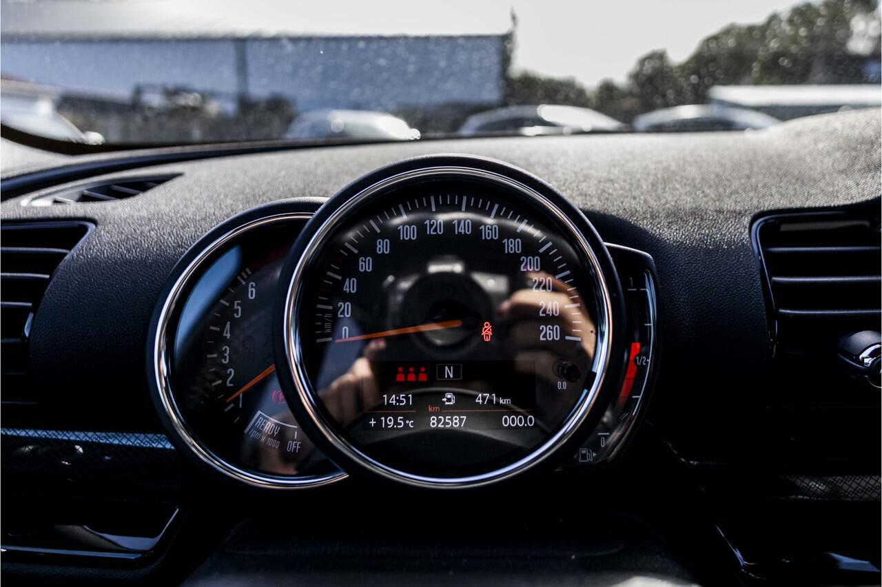 Mini CLUBMAN Mini 1.5 One Chili | LED | Leder | Navi