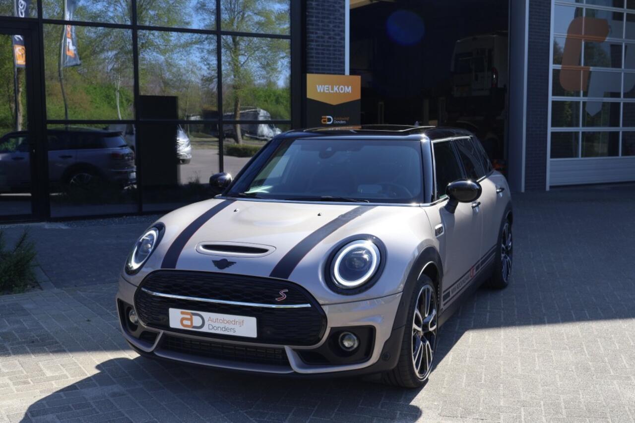 Mini CLUBMAN 1 jr Autotrust garantie en pechhulp