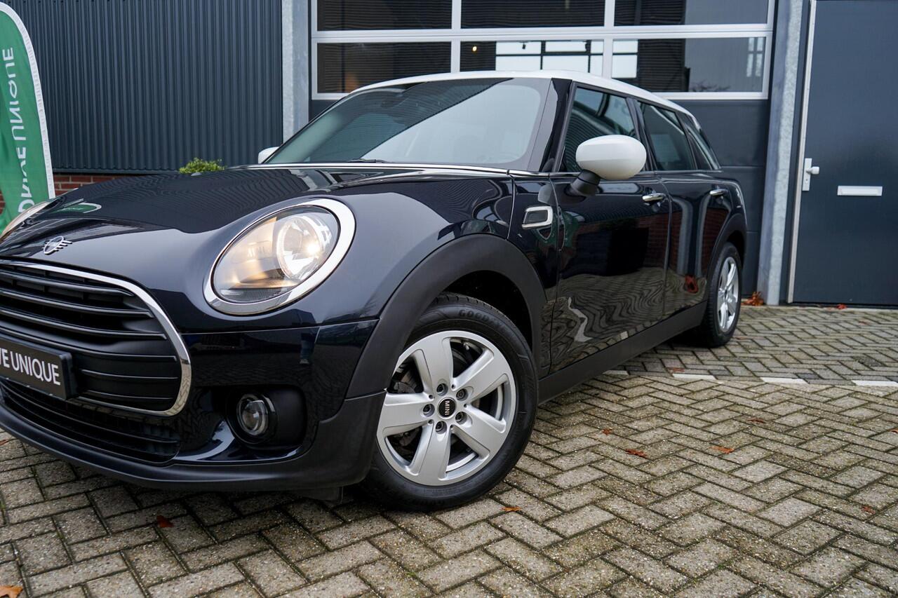 Mini CLUBMAN 1.5 One D