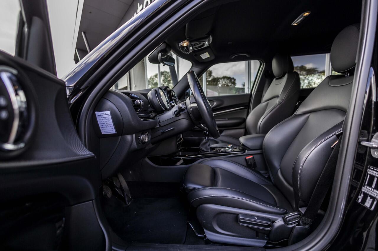 Mini CLUBMAN Mini 1.5 One Chili | LED | Leder | Navi