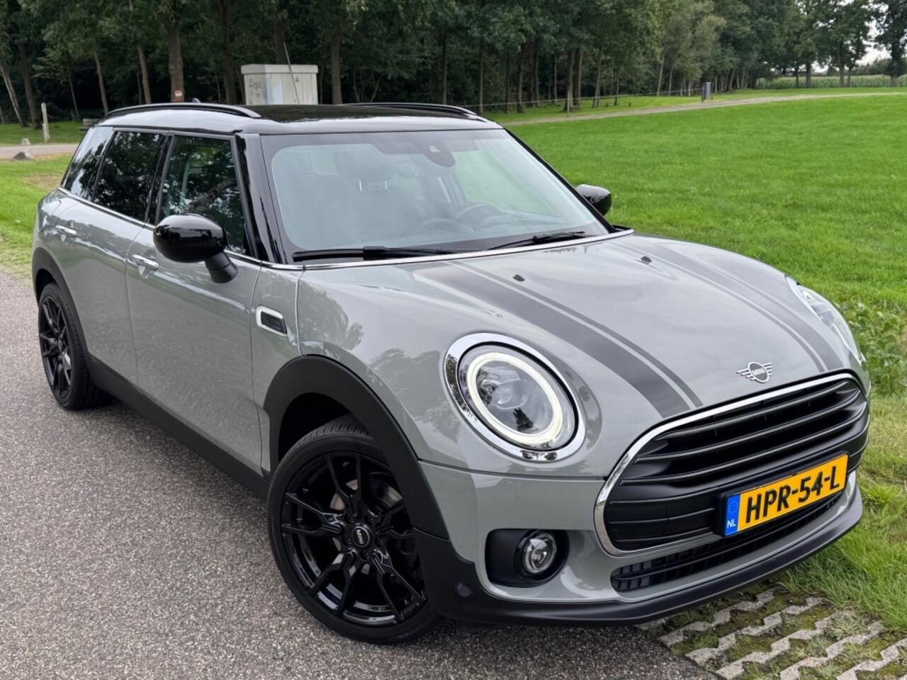 Mini CLUBMAN COOPER / LED / 18 INCH / 2022 / BTW