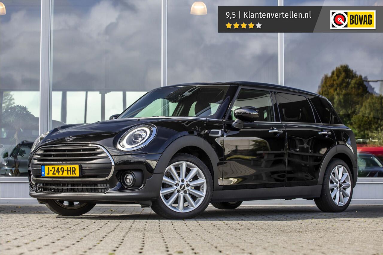 Mini CLUBMAN Mini 1.5 One Chili | LED | Leder | Navi