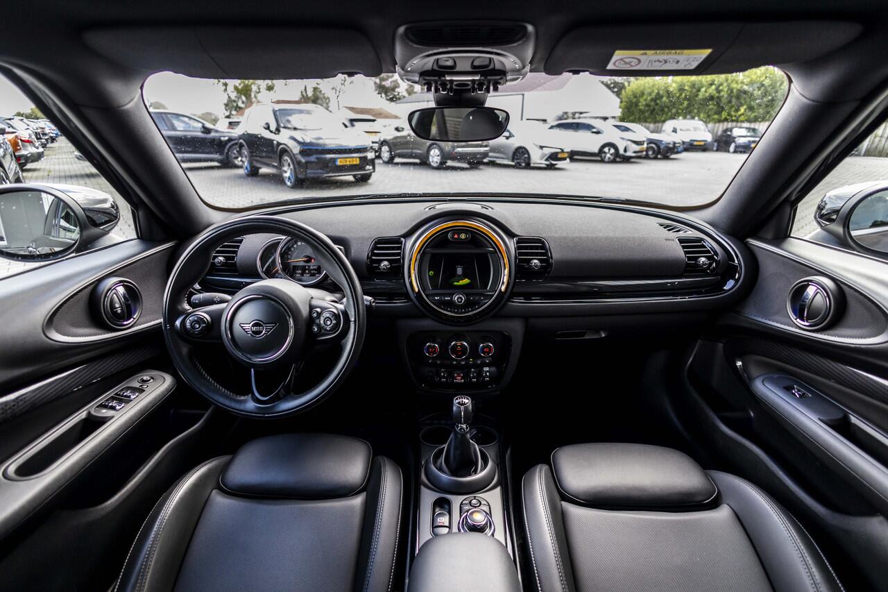 Mini CLUBMAN Mini 1.5 One Chili | LED | Leder | Navi