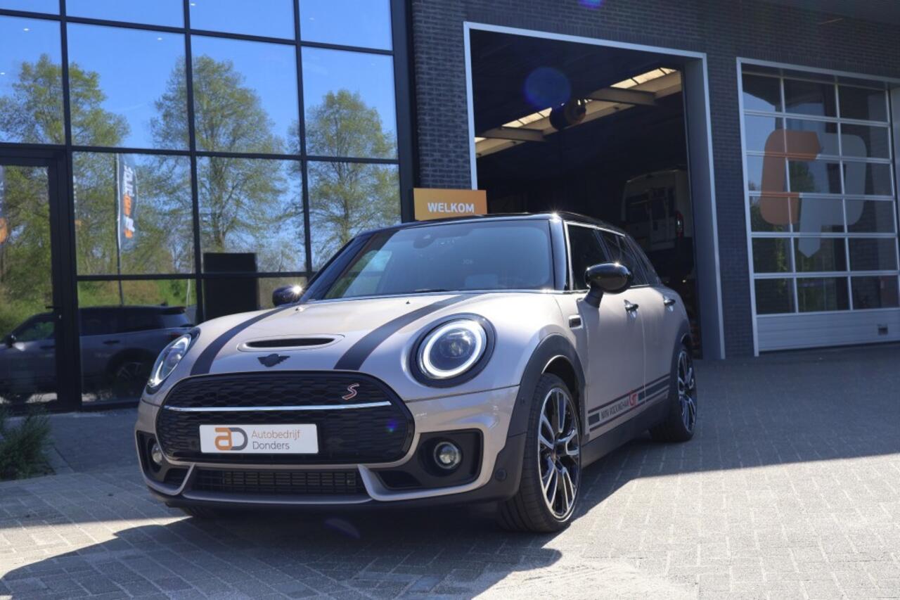 Mini CLUBMAN 1 jr Autotrust garantie en pechhulp