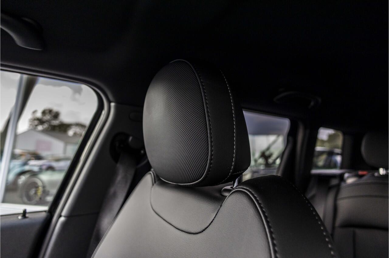 Mini CLUBMAN Mini 1.5 One Chili | LED | Leder | Navi