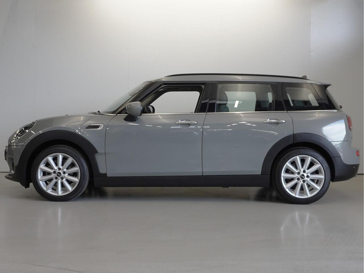Mini CLUBMAN Mini 1.5 One Business Edition | Automaat | LED | Nav | App connect | NL auto! | Mini garantie tot 10-2026