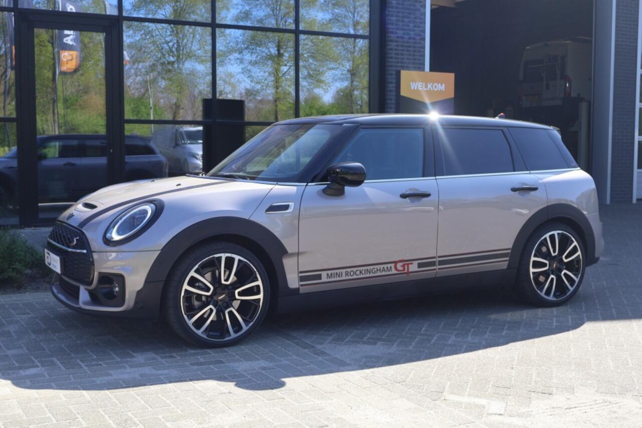 Mini CLUBMAN 1 jr Autotrust garantie en pechhulp