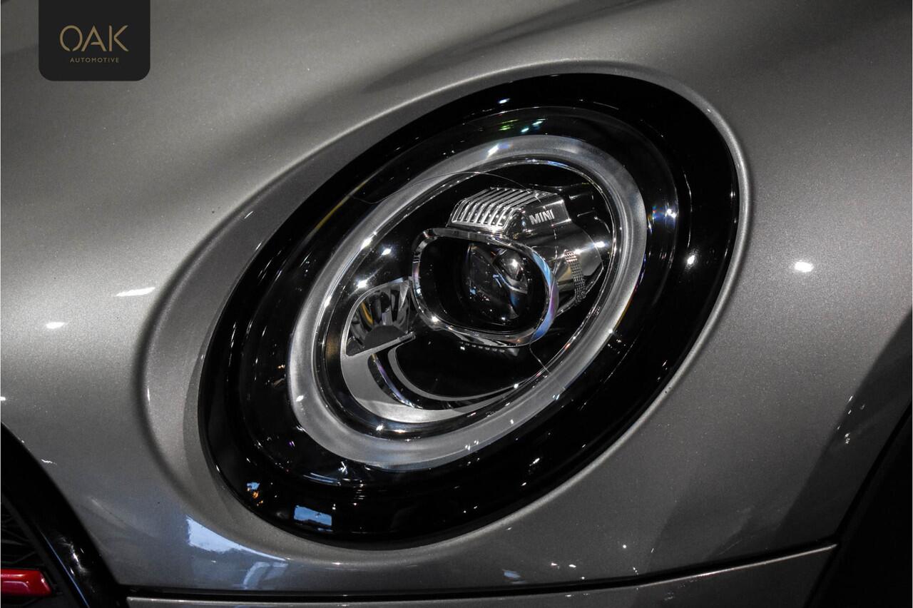 Mini CLUBMAN 2.0 JCW ALL4 Chili F1 Aut. | Navi | Panorama | Lounge Leder | Memory | Head-Up | H&K | ACC | 19"LM | Melting Silver