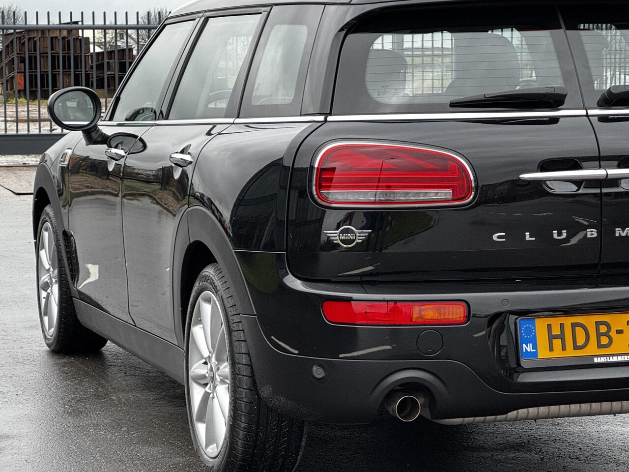 Mini CLUBMAN 1.5 One