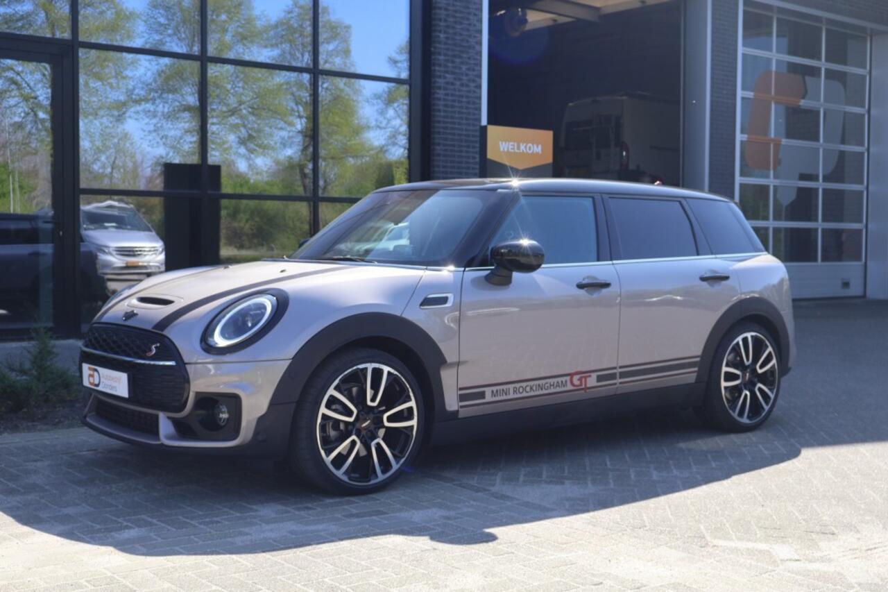 Mini CLUBMAN 1 jr Autotrust garantie en pechhulp