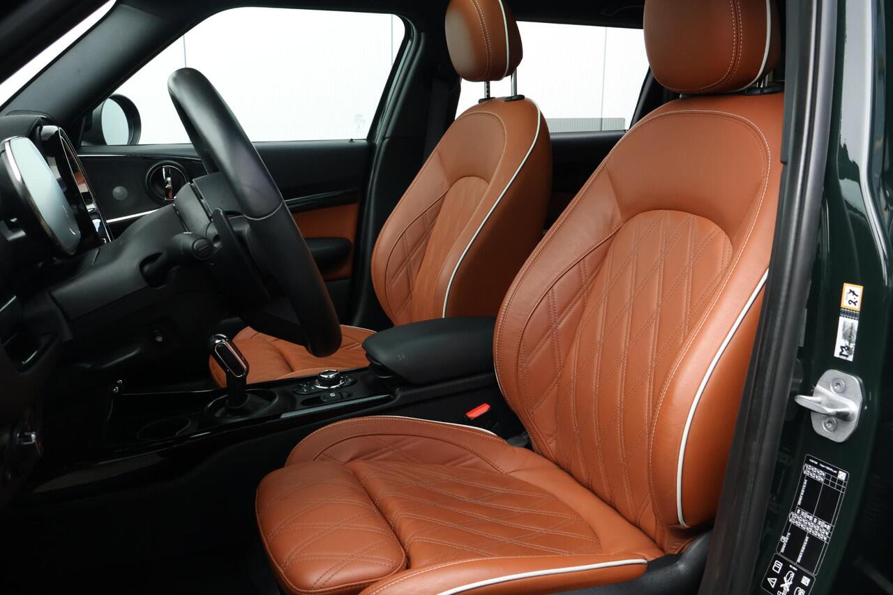 Mini CLUBMAN 2.0 JCW ALL4 Thunder Pack / Pano / HUD / H&K / Camera