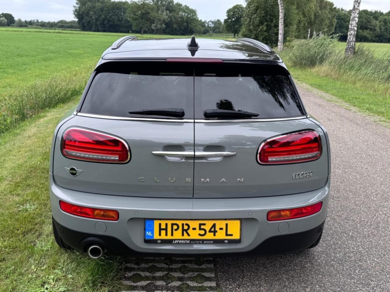 Mini CLUBMAN COOPER / LED / 18 INCH / 2022 / BTW