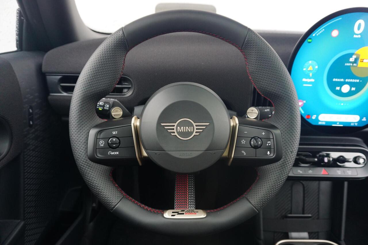 Mini COOPER 3-Deurs C / John Cooper Works Uitvoering / Pakket M / 17'' LM Velgen /