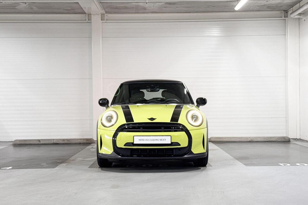 Mini COOPER 3-deurs | Sfeerverlichting | Park Distance Control | Apple CarPlay