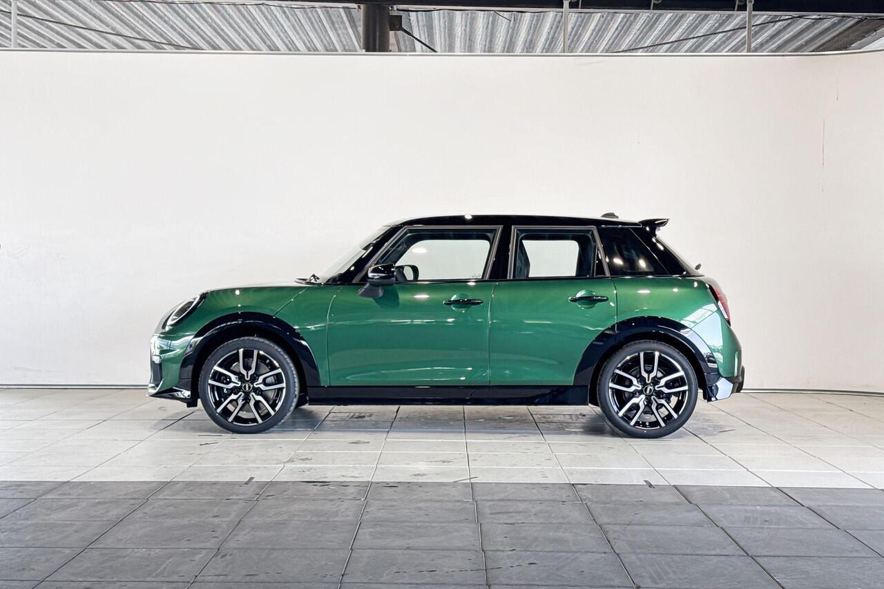 Mini COOPER 5-deurs C John Cooper Works Pakket M Aut.