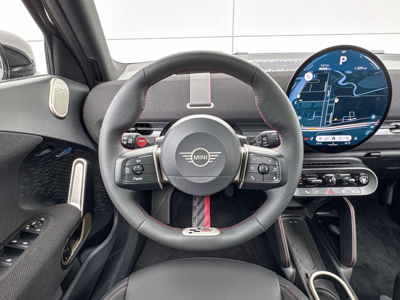 Mini COOPER Aceman E John Works Pakket XL