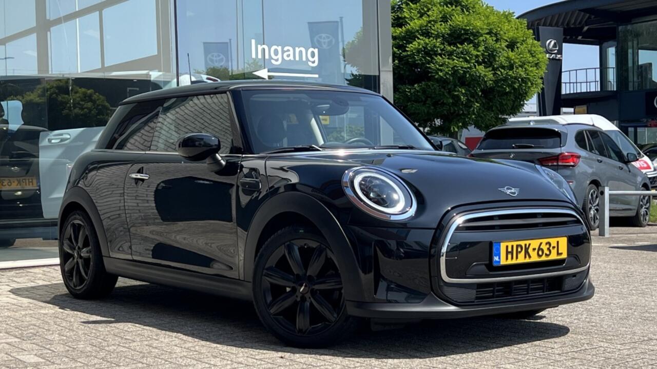 Mini COOPER mini 1.5 136pk | Navi | Cruise