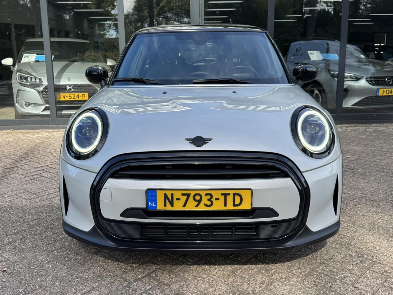 Mini COOPER Mini 1.5 Automaat*LED*Navi*Stoelverwarming*