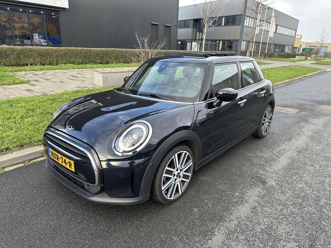 Mini COOPER 1.5 Yours Leder, Pano, Head Up, Keyless