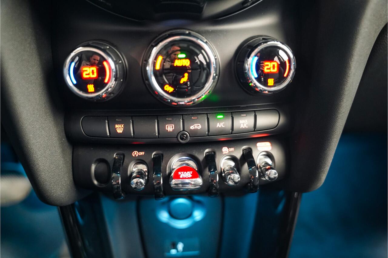 Mini COOPER Mini 1.5 Camden 5drs|Carplay|Sportstoelen
