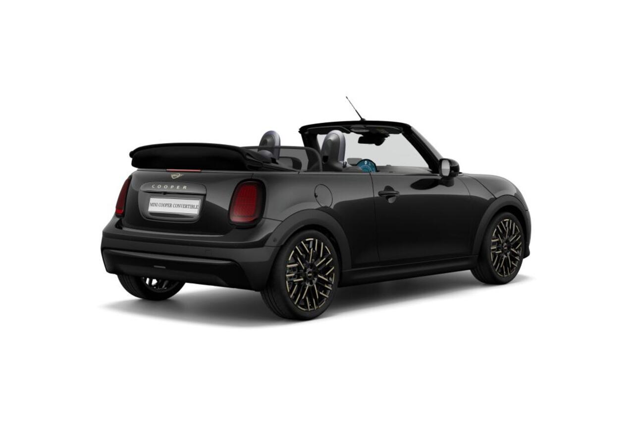 Mini COOPER Cabrio 2.0 C Favoured L