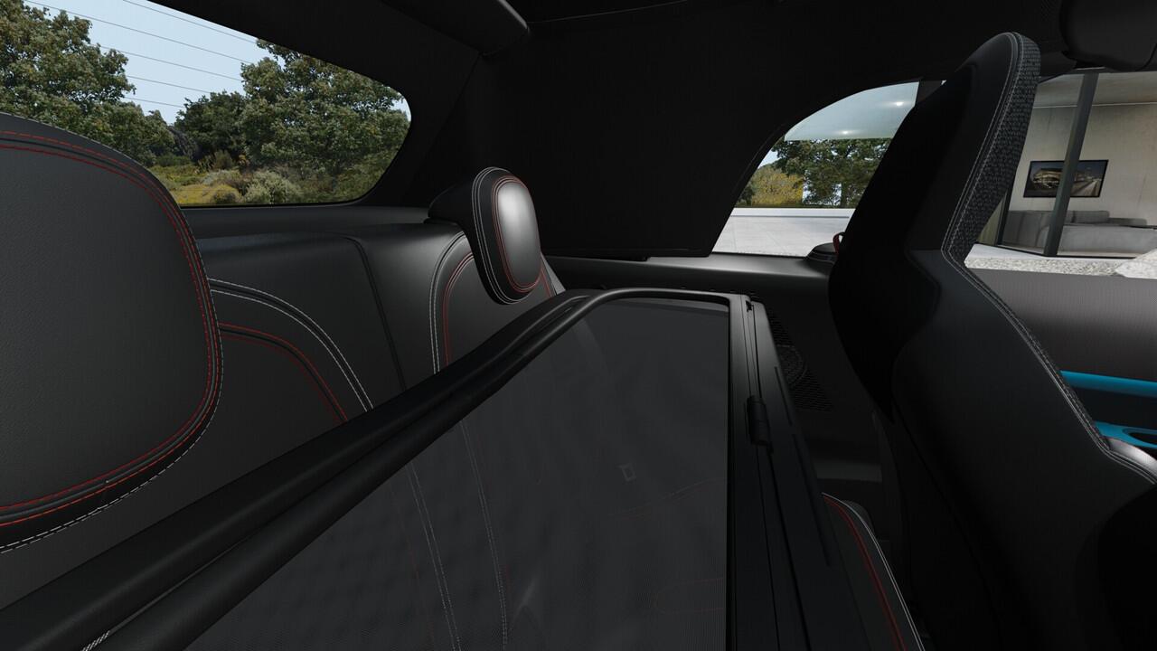 Mini COOPER Cabrio C Automaat / John Cooper Works / Pakket M / 17" JCW Sprint Spoke black