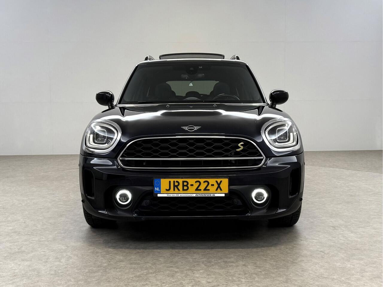 Mini COOPER 2.0 Cooper S E ALL4 Chili | Pano | Sfeer | Clima | Cruise | Carplay | Keyless | Parkeersens.
