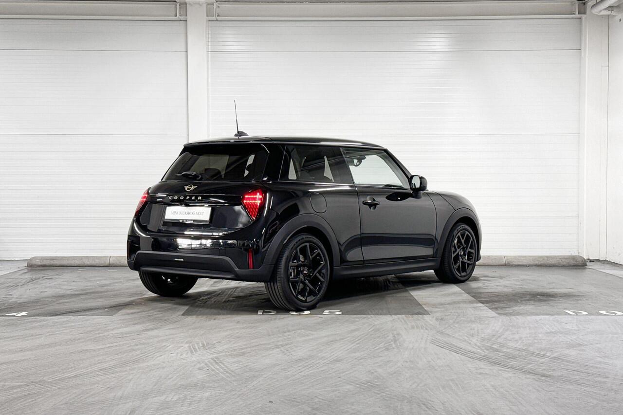 Mini COOPER C | Classic Uitvoering | Pakket XS | 17" U-Spoke Grey | Selections