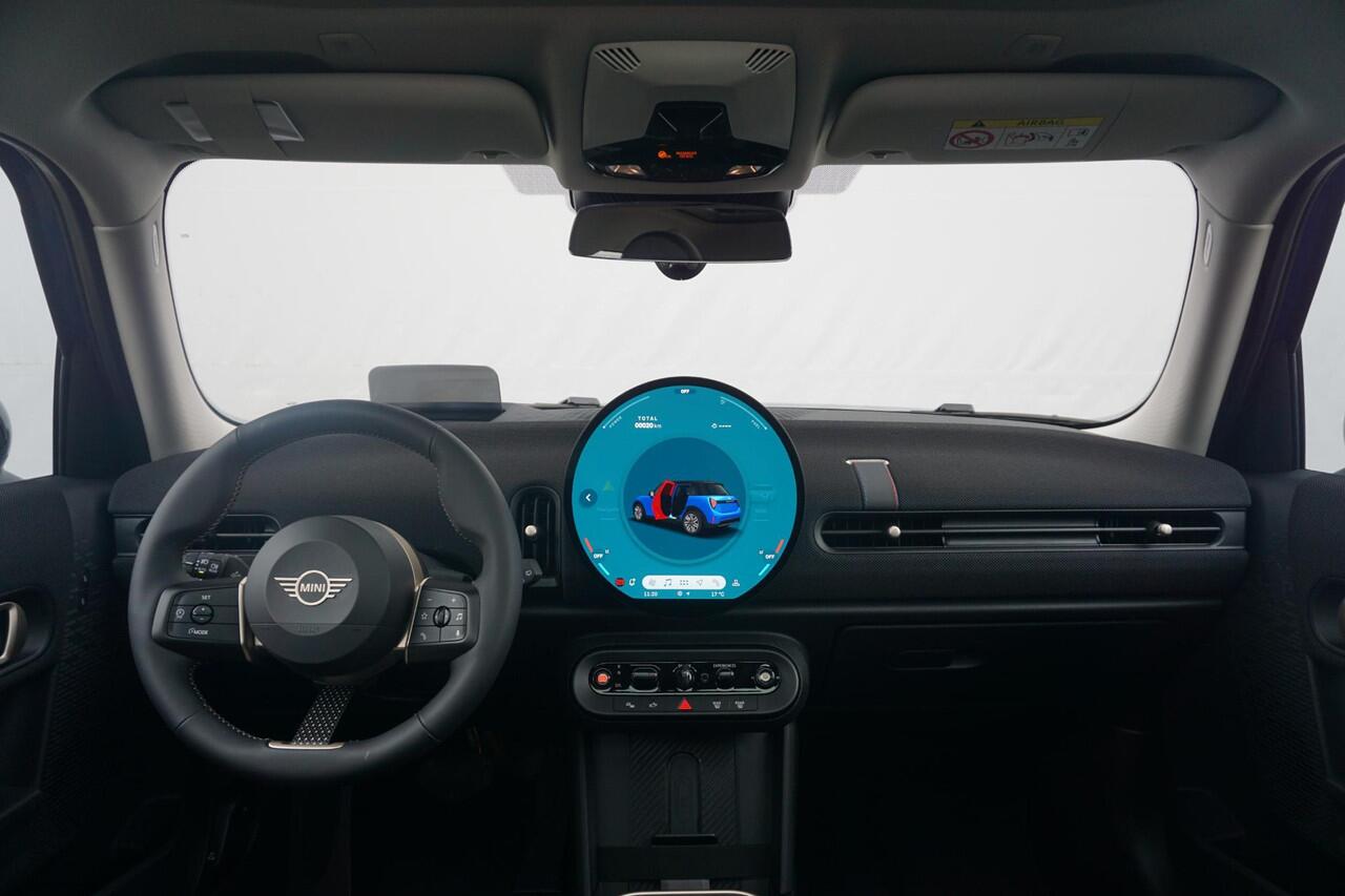 Mini COOPER 5-deurs C Classic uitvoering | Pakket M / 17'' LM Velgen