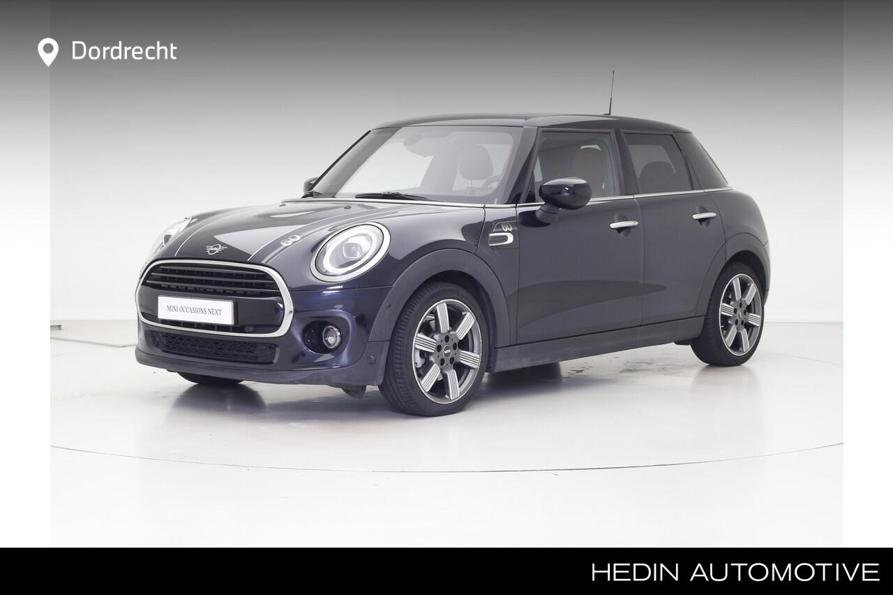 Mini COOPER 5-deurs 60 Years Edition | Leder | Panorama | Harman Kardon