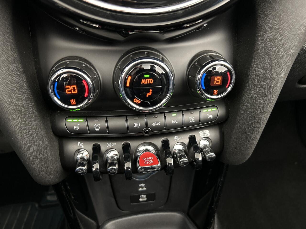 Mini COOPER Mini Cabrio 1.5 LCI/Editio17"/Head-up/Harm.Kard/Stoelv/Sportst