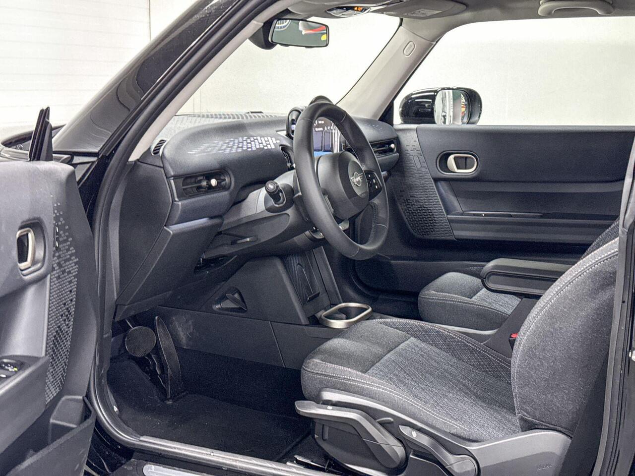 Mini COOPER C | Classic Uitvoering | Pakket XS | 17" U-Spoke Grey | Selections