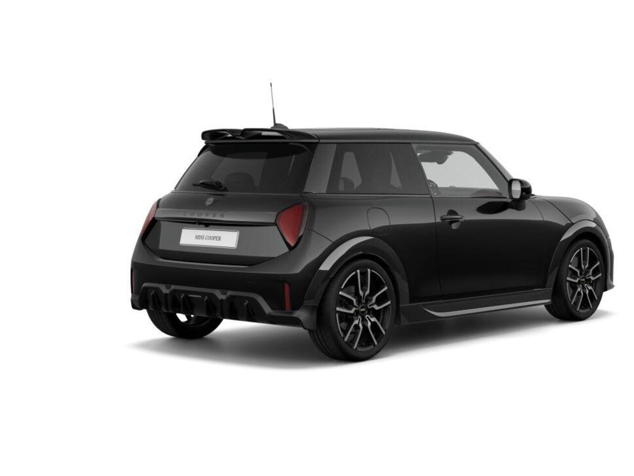 Mini COOPER C John Cooper Works Trim | Pakket M