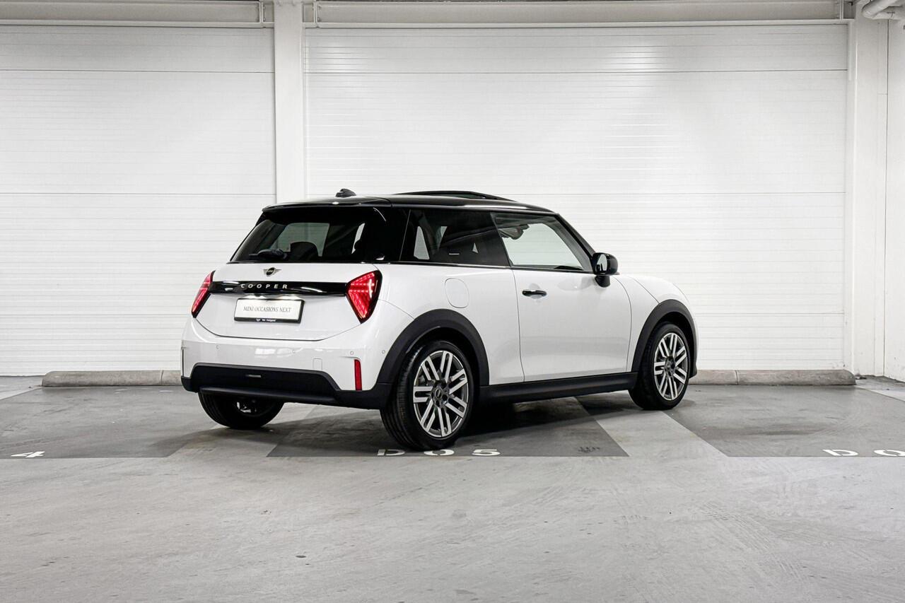 Mini COOPER C | Classic Uitvoering | Pakket M | Parallel Spoke two-tone | Selections