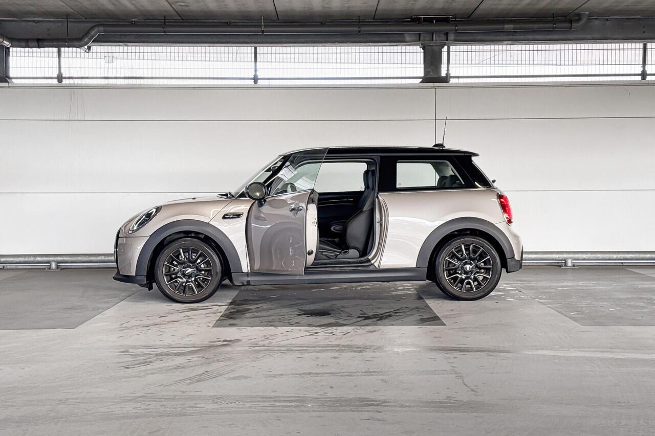 Mini COOPER 3-deurs Camden Edition