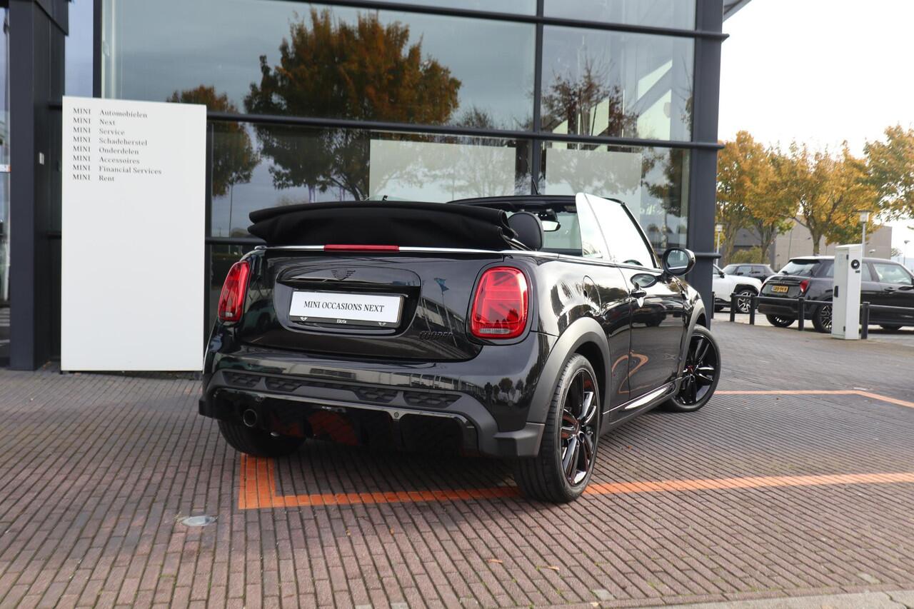Mini COOPER Cabrio 1.5 Seaside Edition