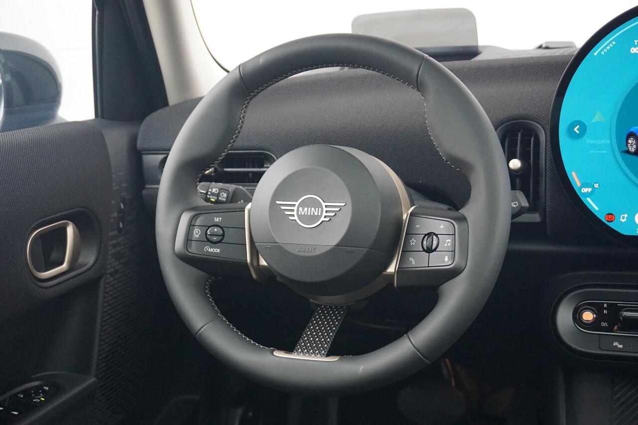 Mini COOPER 5-deurs C Classic uitvoering | Pakket M / 17'' LM Velgen