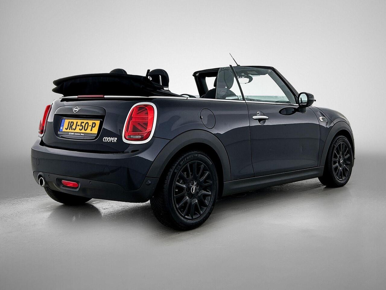 Mini COOPER Mini Cabrio 1.5 Pepper AUTOM. CLIMA | NAVI | WINDSCHERM