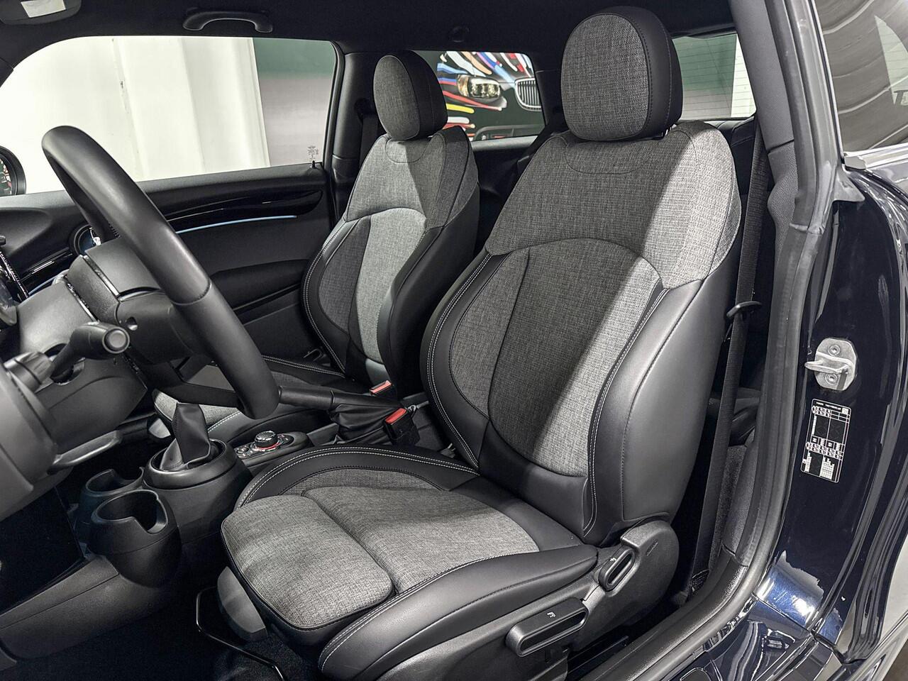 Mini COOPER 3-deurs Navigatiesysteem | Sfeerverlichting | John Cooper Works uitvoering