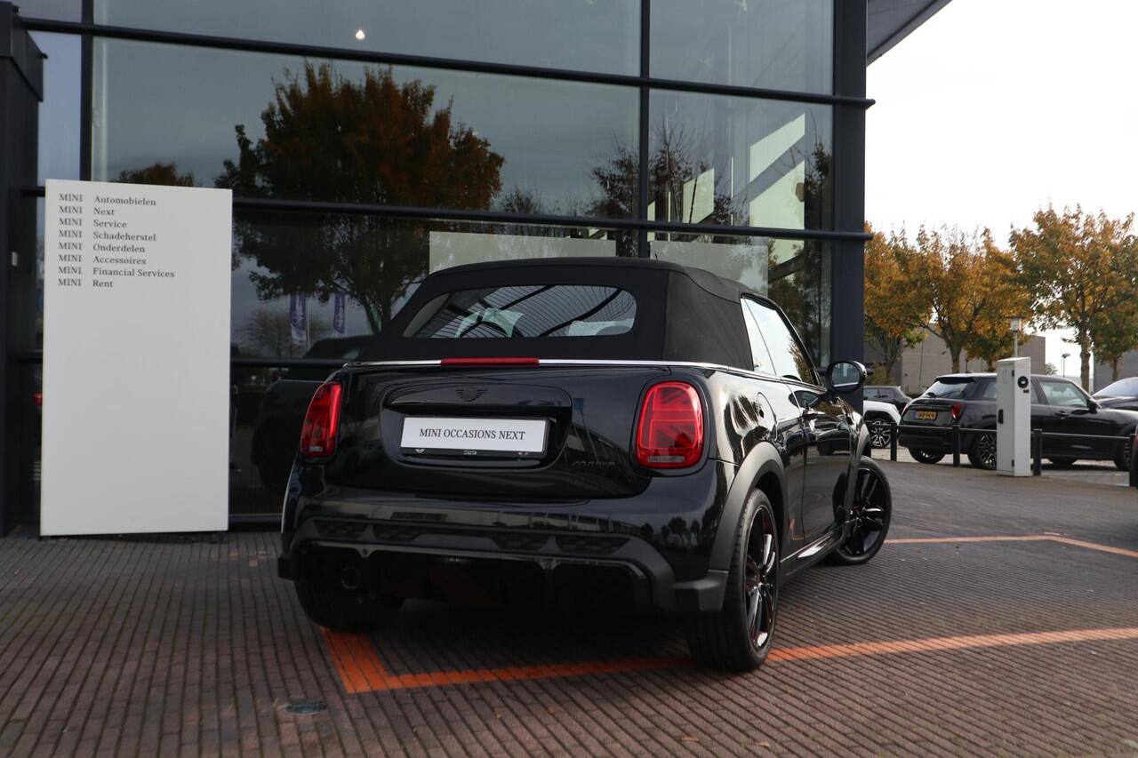 Mini COOPER Cabrio 1.5 Seaside Edition
