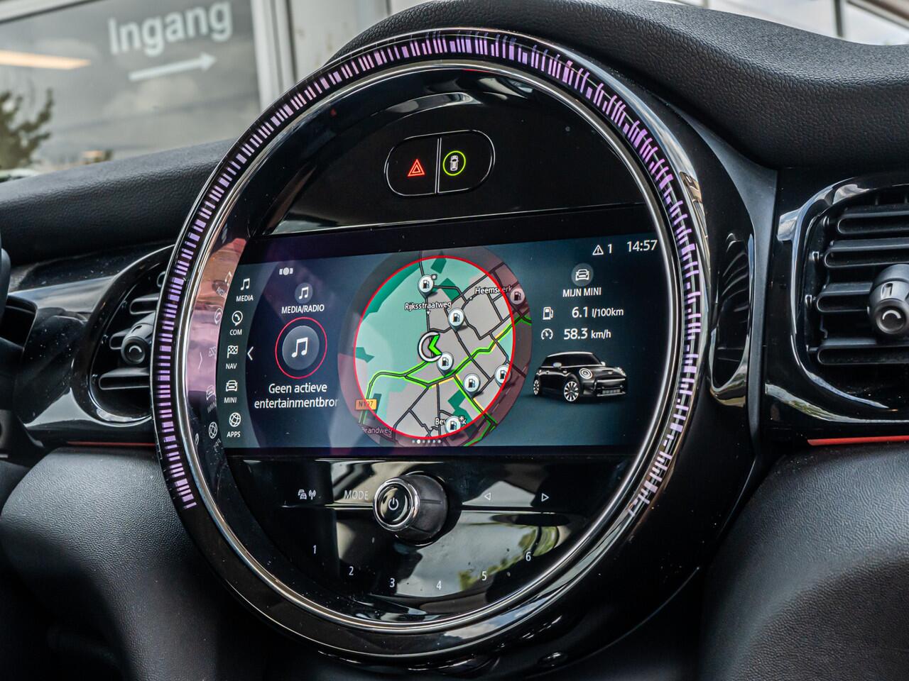 Mini COOPER Mini 1.5 Camden Edition ORG NL LED 17 INCH DAB PDC