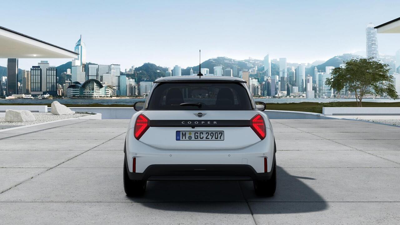 Mini COOPER C Pakket M + Classic Trim | Actie